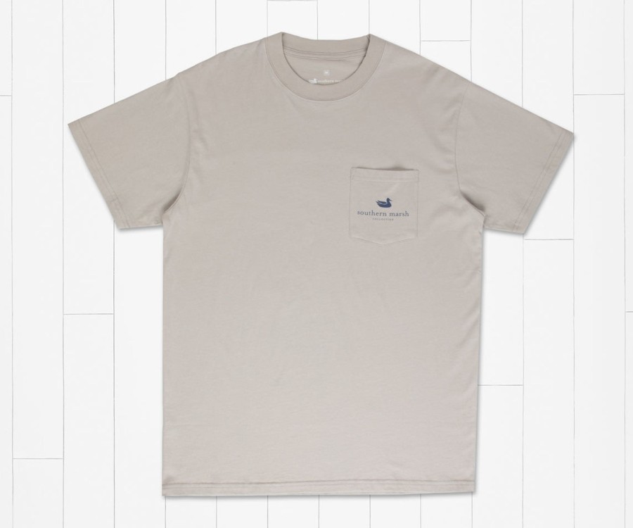 Women'S Southern Marsh Original Tees | Posted Lands Tee