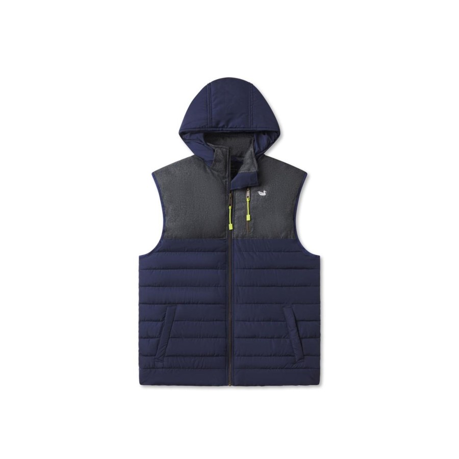 Women'S Southern Marsh Jackets And Vests | Round Rock Fill Vest