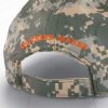 Women'S Southern Marsh Hats & Visors | Performance Hat | | Three Ducks Digital Camo