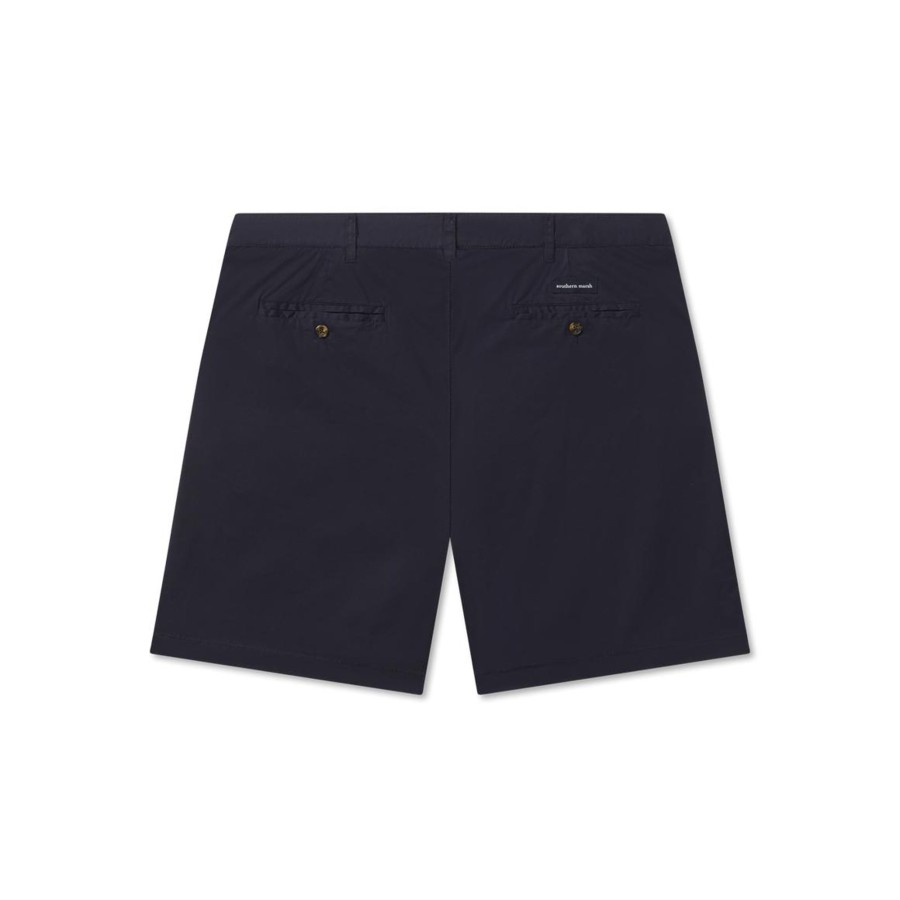 Men'S Southern Marsh Shorts | Nantucket Performance Short - 8 In.