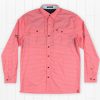 Men'S Southern Marsh Fishing Shirts | Perdido Fishing Shirt