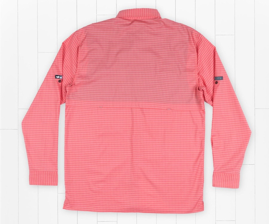 Men'S Southern Marsh Fishing Shirts | Perdido Fishing Shirt