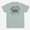 Men'S Southern Marsh Original Ss Tees | Impressions Tee | Crab