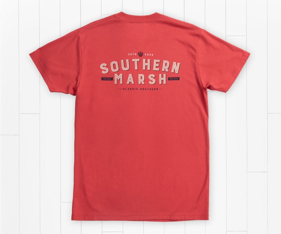 Men'S Southern Marsh Original Ss Tees | Branding Collection Tee | Federalist