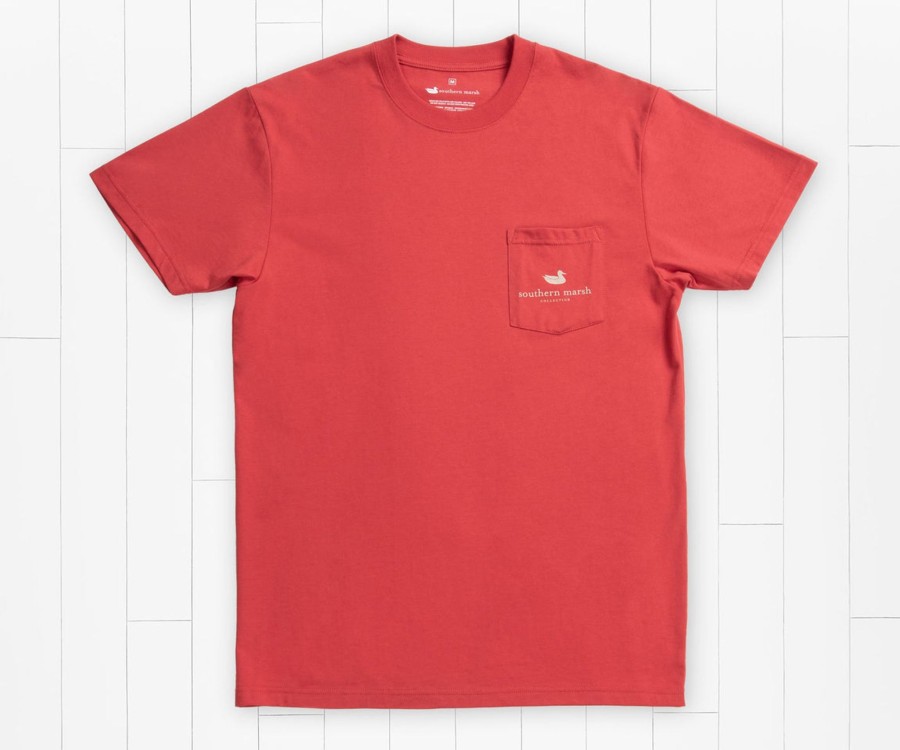 Men'S Southern Marsh Original Ss Tees | Branding Collection Tee | Federalist