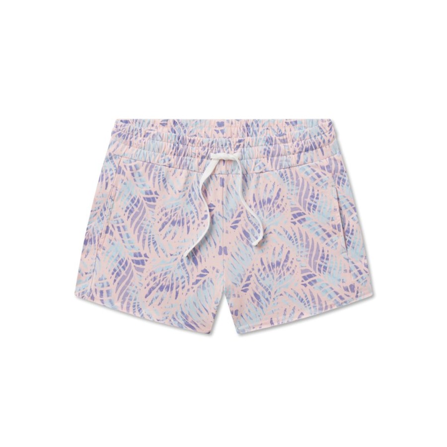 Women'S Southern Marsh Shorts | Playa Seawash Terry Shorts