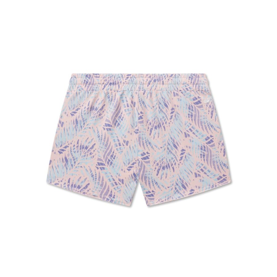 Women'S Southern Marsh Shorts | Playa Seawash Terry Shorts