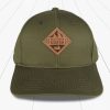 Women'S Southern Marsh Hats & Visors | Trail Hat Olive