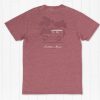 Men'S Southern Marsh Seawash Tees | Seawash Tee | Offroad