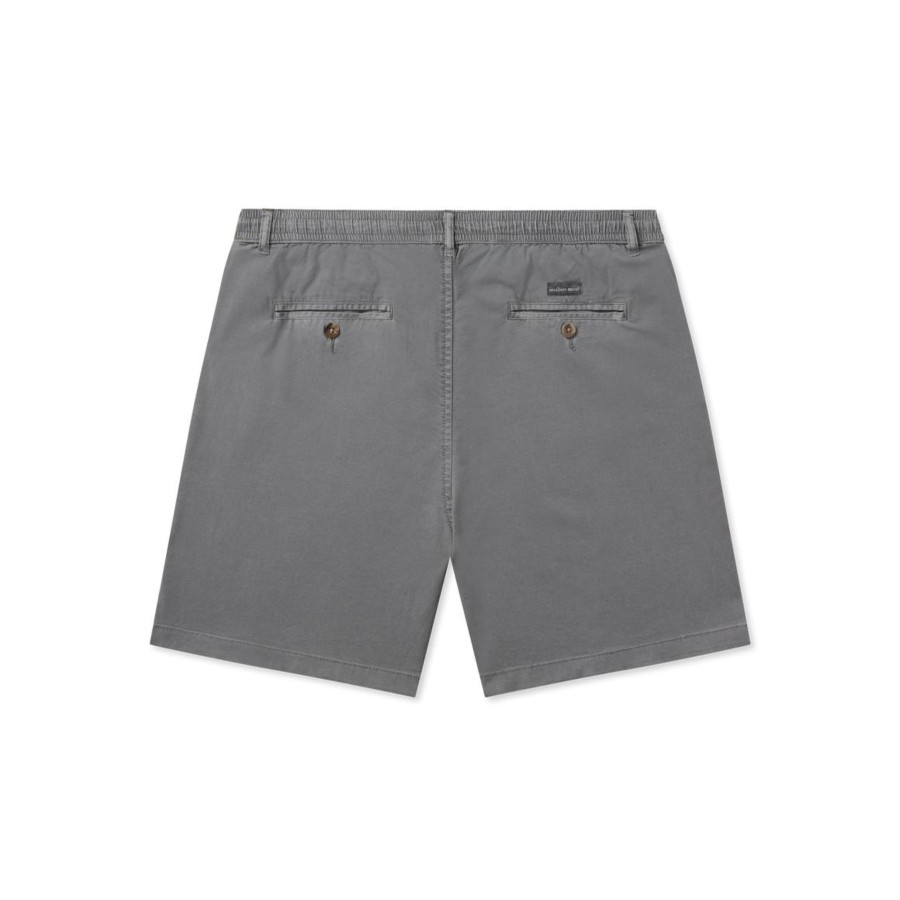 Men'S Southern Marsh Shorts | Lanier Stretch Relaxed Short - 7 In.