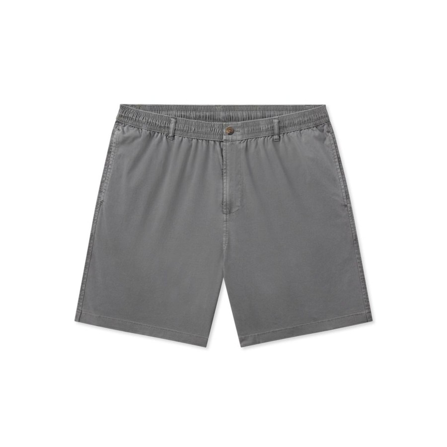 Men'S Southern Marsh Shorts | Lanier Stretch Relaxed Short - 7 In.