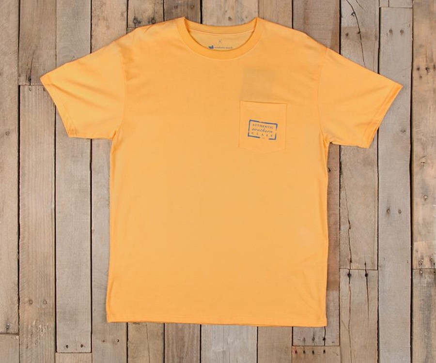 Men'S Southern Marsh Original Ss Tees | Authentic Heritage Tee | Virginia