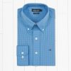 Men'S Southern Marsh Performance | Greene Performance Check Dress Shirt