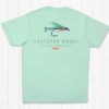 Men'S Southern Marsh Original Ss Tees | Fly Out Lines Tee