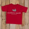 Youth Southern Marsh Original Tees | Youth Authentic Collegiate Tee