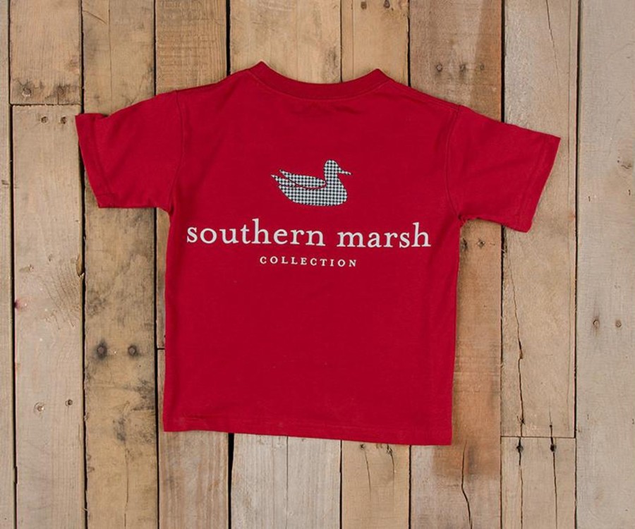 Youth Southern Marsh Original Tees | Youth Authentic Collegiate Tee