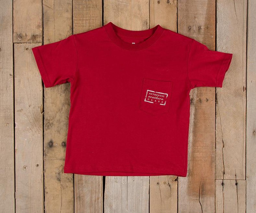 Youth Southern Marsh Original Tees | Youth Authentic Collegiate Tee