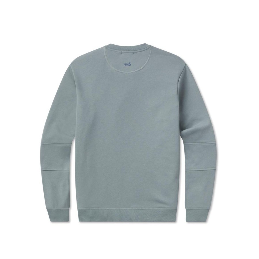 Women'S Southern Marsh Pullovers And Sweaters | Meridian Cozy Crewneck