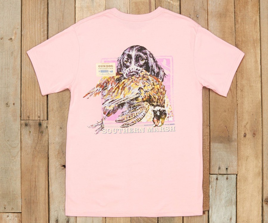 Women'S Southern Marsh Original Tees | Gun Dog Collection Tee - Four