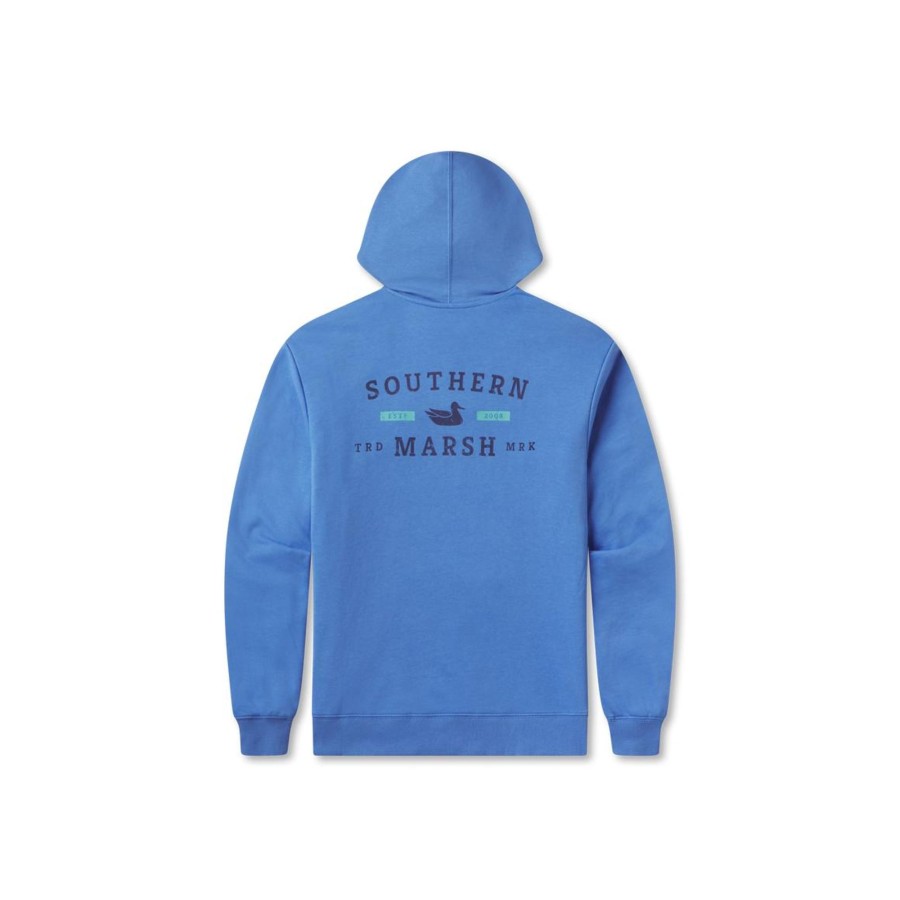 Women'S Southern Marsh Pullovers And Sweaters | Lowcountry Classic Hoodie