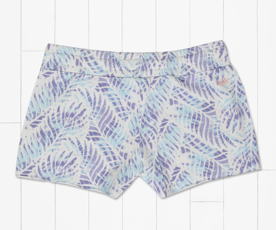 Youth Southern Marsh Shorts & Pants | Youth Playa Seawash Terry Shorts