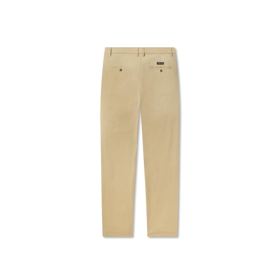 Men'S Southern Marsh Pants | Nantucket Performance Pant Khaki