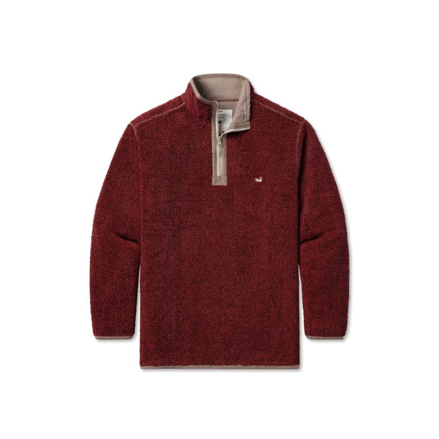 Men'S Southern Marsh Pullovers And Sweaters | Highland Alpaca Pullover | Fleece