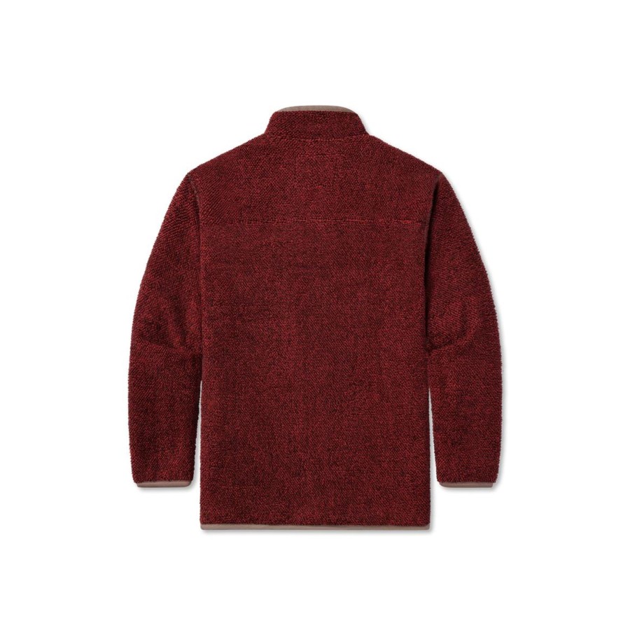 Men'S Southern Marsh Pullovers And Sweaters | Highland Alpaca Pullover | Fleece