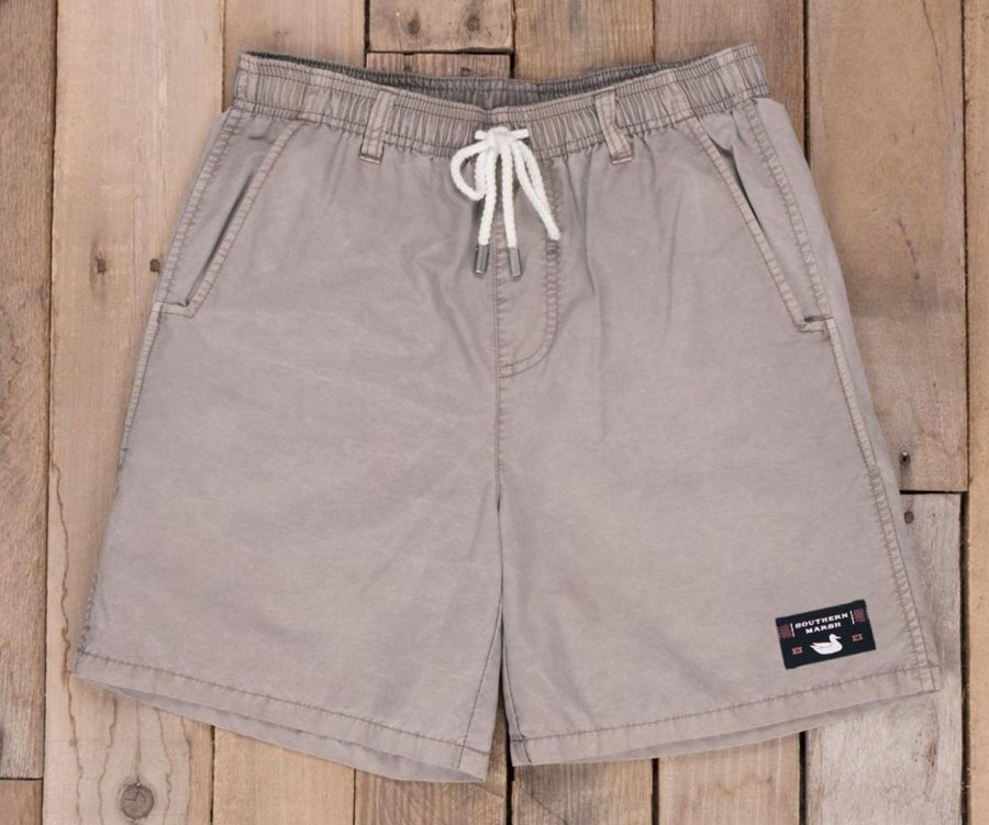 Youth Southern Marsh Swim Trunks | Youth Seawash Shoals Swim Trunk