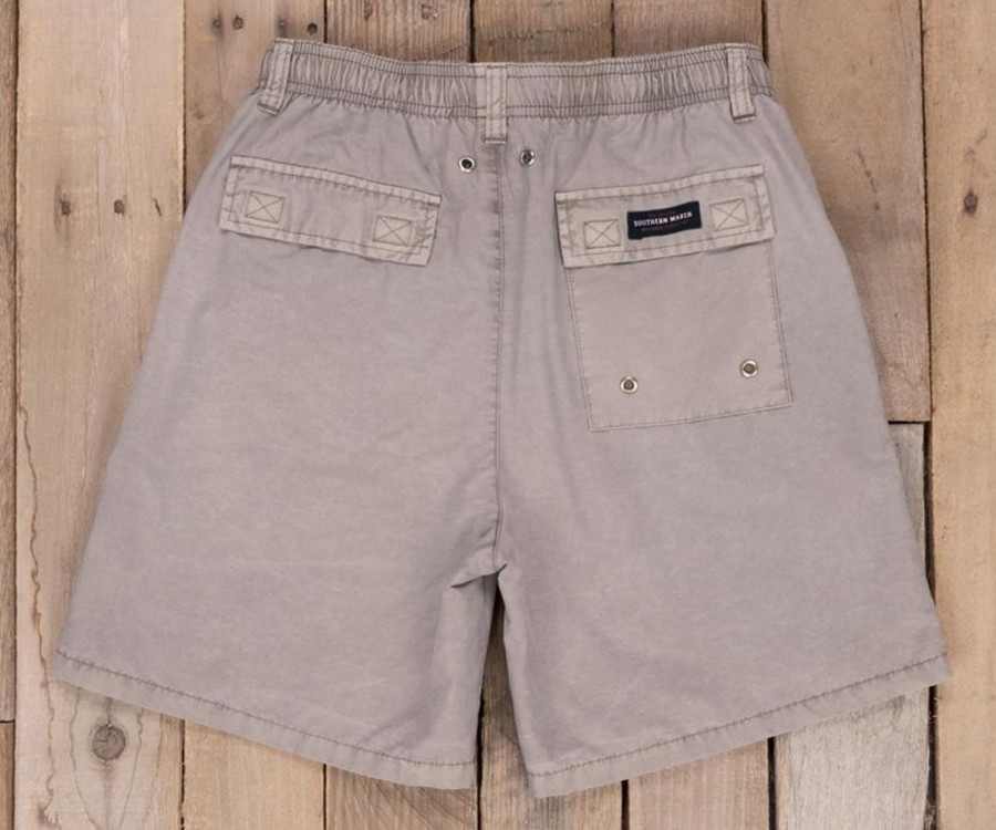 Youth Southern Marsh Swim Trunks | Youth Seawash Shoals Swim Trunk