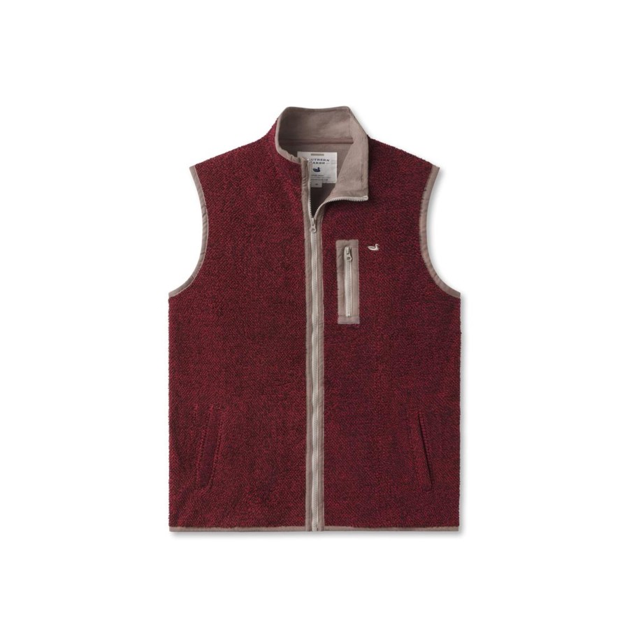 Women'S Southern Marsh Jackets And Vests | Highland Alpaca Vest