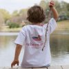 Youth Southern Marsh Original Tees | Youth Authentic Flag Tee