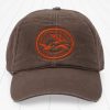 Women'S Southern Marsh Hats & Visors | Thompson Twill Hat | Geese