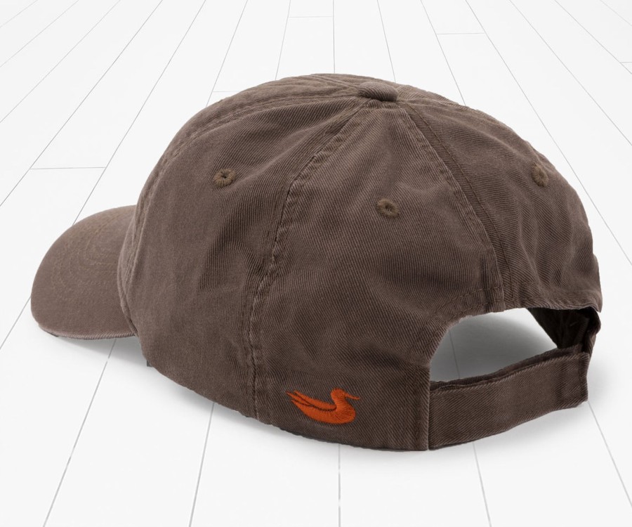 Women'S Southern Marsh Hats & Visors | Thompson Twill Hat | Geese