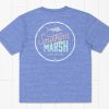 Youth Southern Marsh Performance Tees | Youth Fieldtec Heathered Performance Tee | Marlin Time