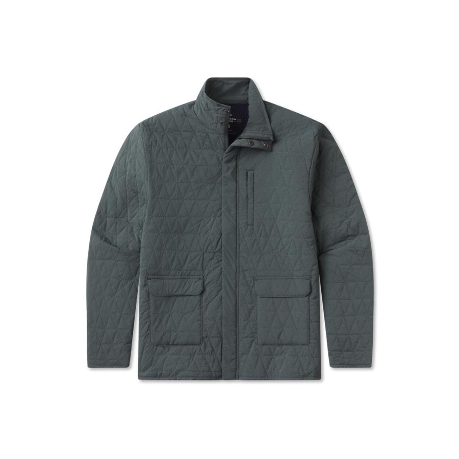 Men'S Southern Marsh Jackets And Vests | Asheville Original Quilted Jacket