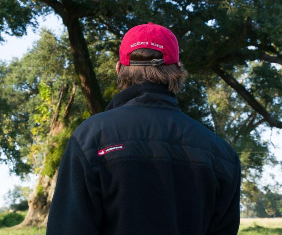 Men'S Southern Marsh Jackets And Vests | Fieldtec Fleece Jacket