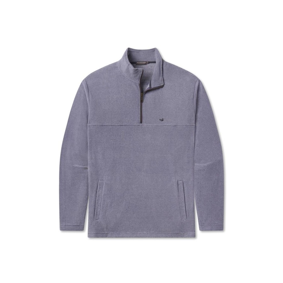 Men'S Southern Marsh Pullovers And Sweaters | Copper Trail Fleece Pullover