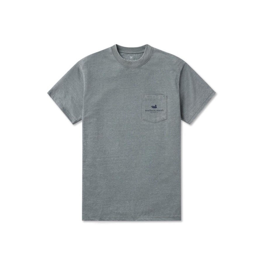 Women'S Southern Marsh Seawash Tees | Seawash Tee - Pointer Pack