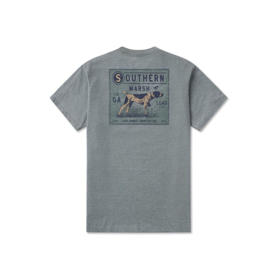 Women'S Southern Marsh Seawash Tees | Seawash Tee - Pointer Pack