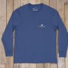 Men'S Southern Marsh Original Ls Tees | Expedition Series Tee - Flag - Long Sleeve