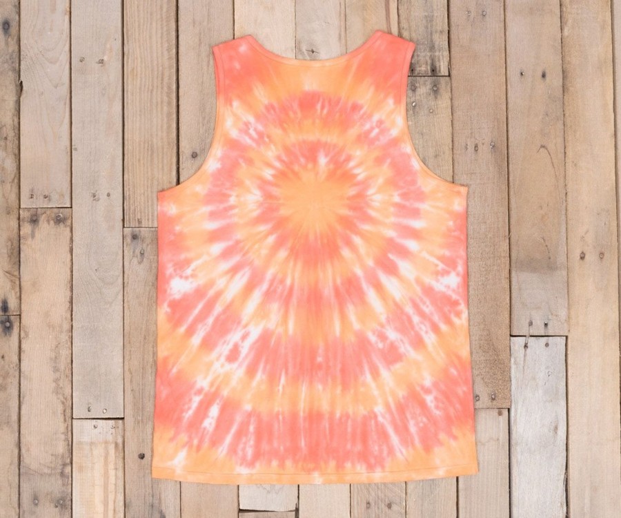 Men'S Southern Marsh Tanks | Whitling Tie-Dye Tank - Target