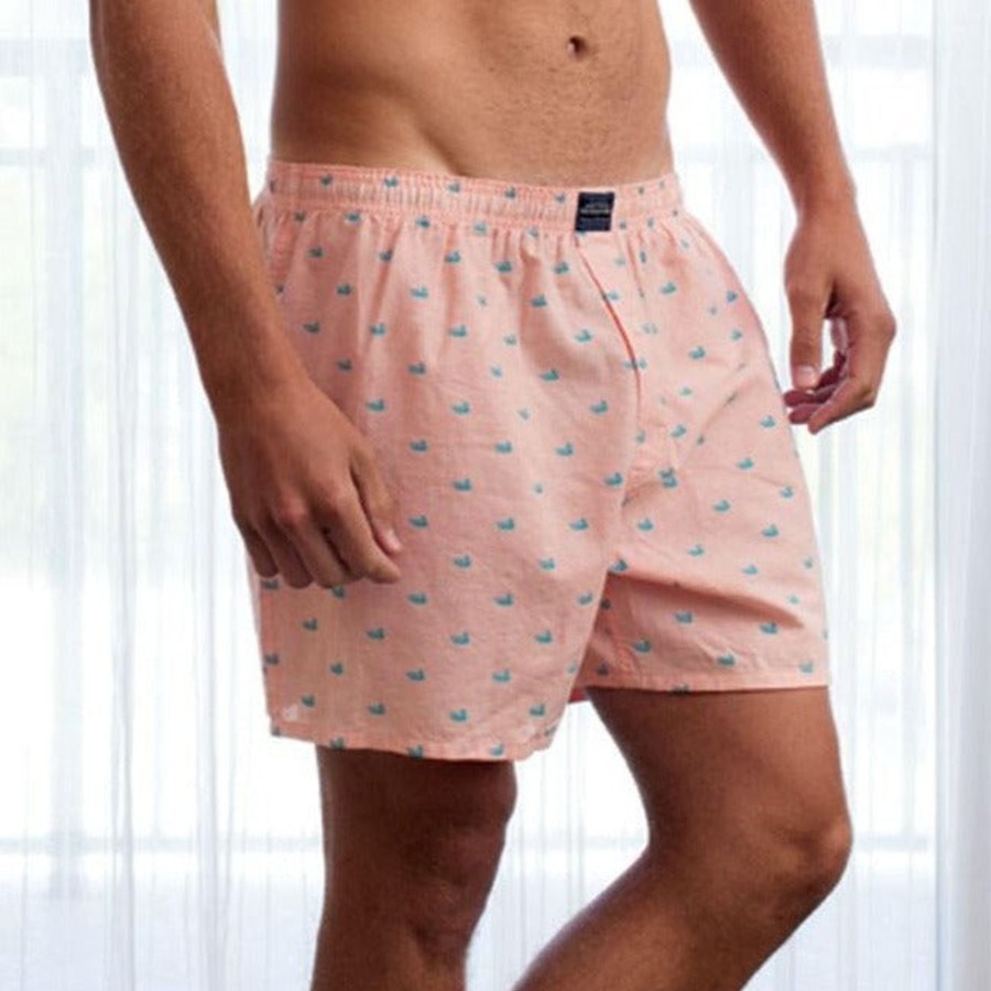 Men'S Southern Marsh Boxers | Men'S Boxers | Hanover Oxford