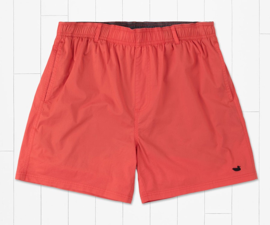 Men'S Southern Marsh Swim Trunks | Catamaran Performance Trunk