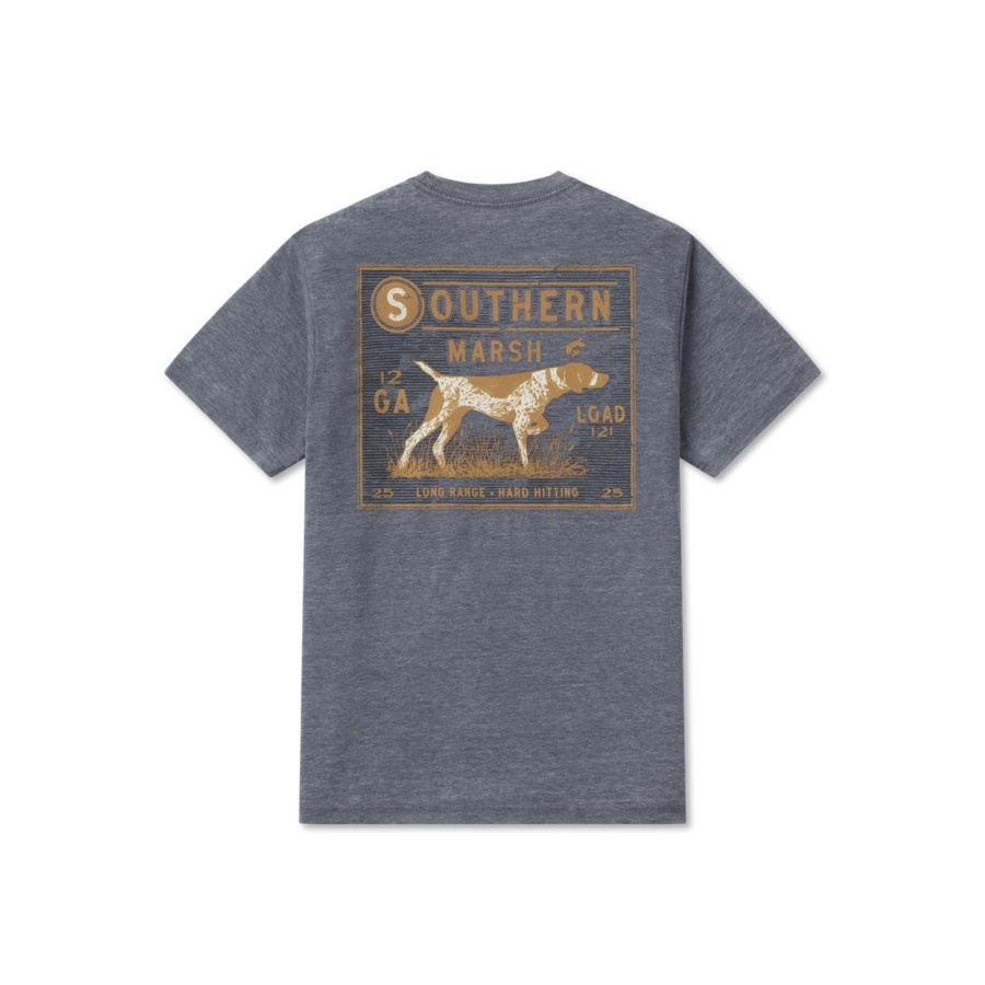 Youth Southern Marsh Seawash Tees | Youth Seawash Tee - Pointer Pack