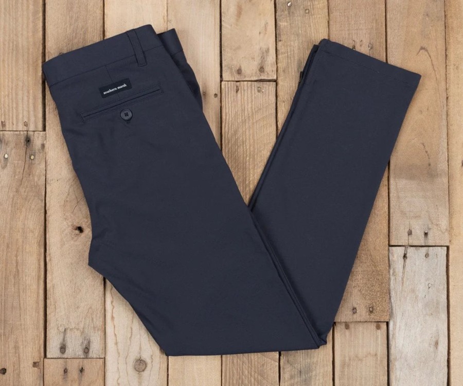 Men'S Southern Marsh Pants | Peterson Performance Pant Navy