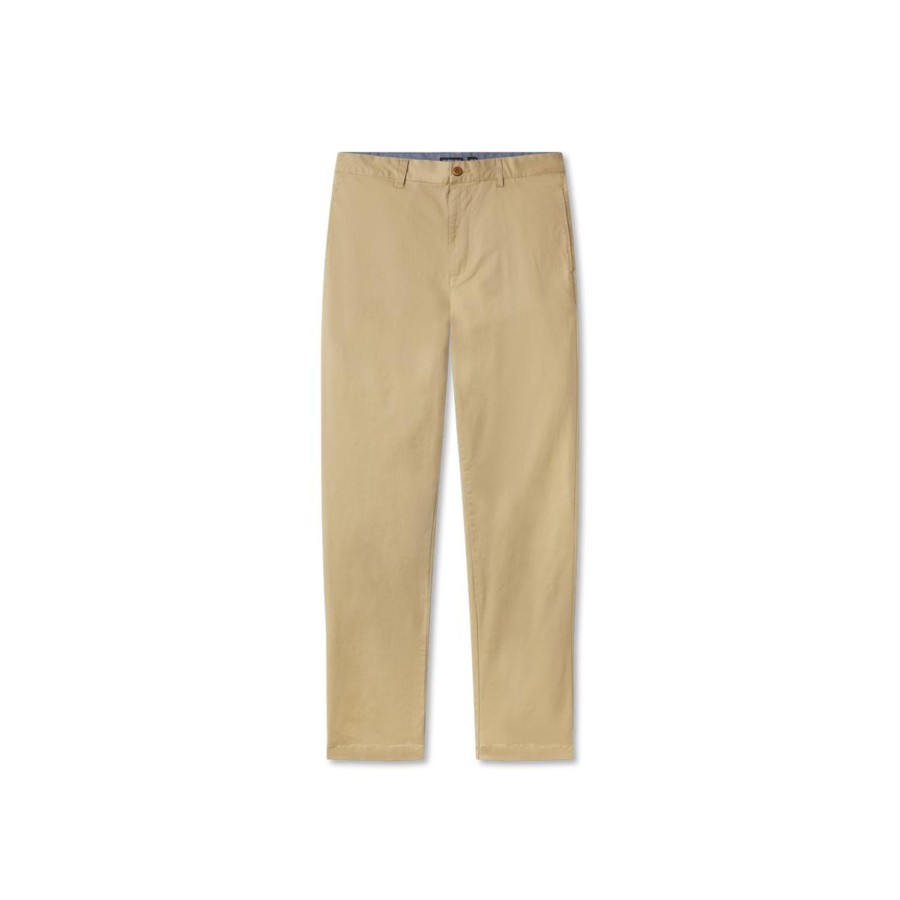 Men'S Southern Marsh Pants | Regatta Stretch Cotton Chino Pant - Khaki Khaki Chino