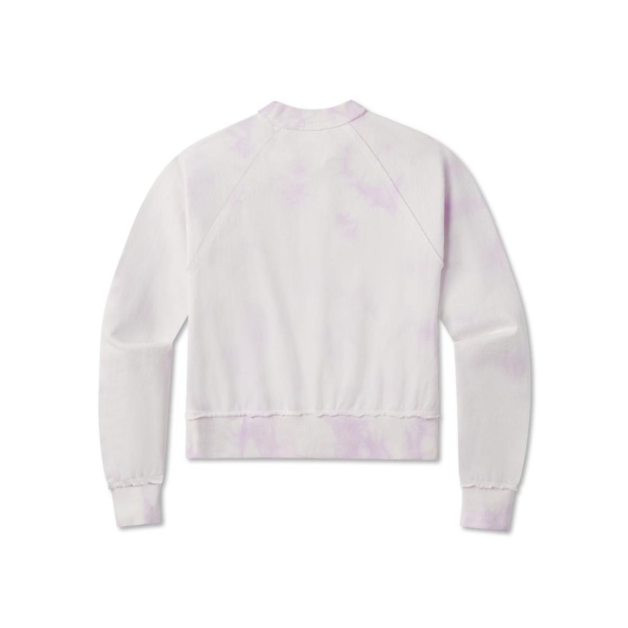 Youth Southern Marsh Pullovers And Sweaters | Youth Seawash Sierra Sweatshirt White