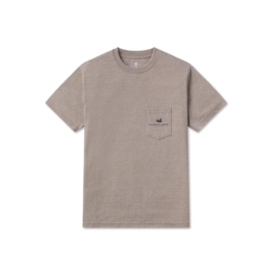 Youth Southern Marsh Seawash Tees | Youth Seawash Tee | Dog