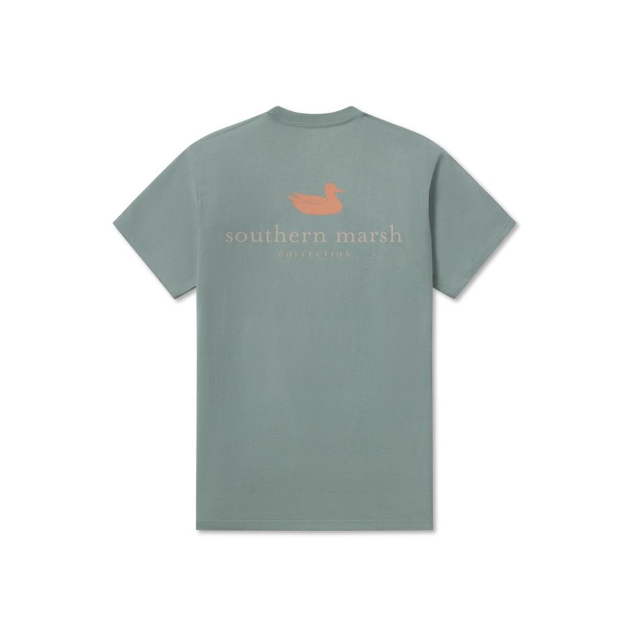 Women'S Southern Marsh Original Tees | Authentic Rewind Tee